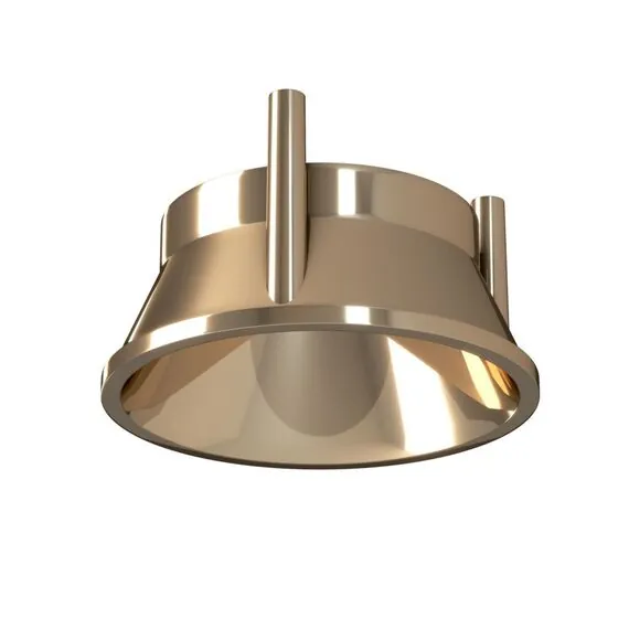 Maytoni Technical C064-01G Рамка декоративная Alfa LED