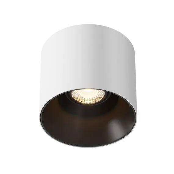 Maytoni Technical C064CL-01-15W3K-RD-WB Светильник светодиодный потолочный Alfa LED
