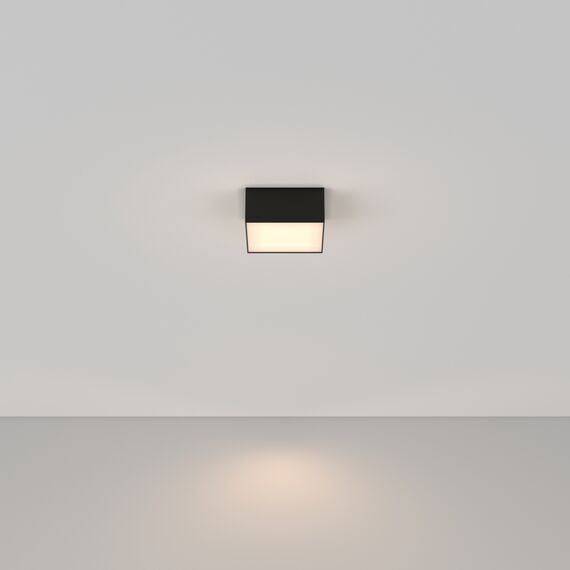 Maytoni Technical C067CL-L12B3K Потолочный светодиодный светильник Zon