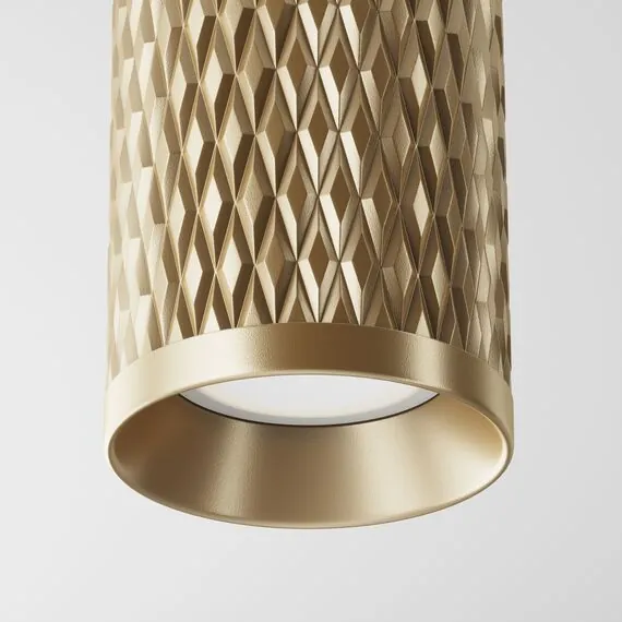 Maytoni Technical C036CL-01G Потолочный светильник Focus Design, изображение 3