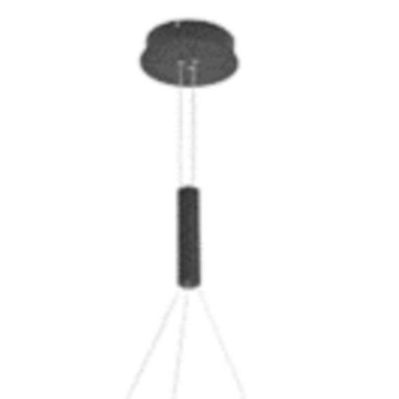 Maytoni Technical C032C-03-B Подвесной комплект для светильника Zon, изображение 4