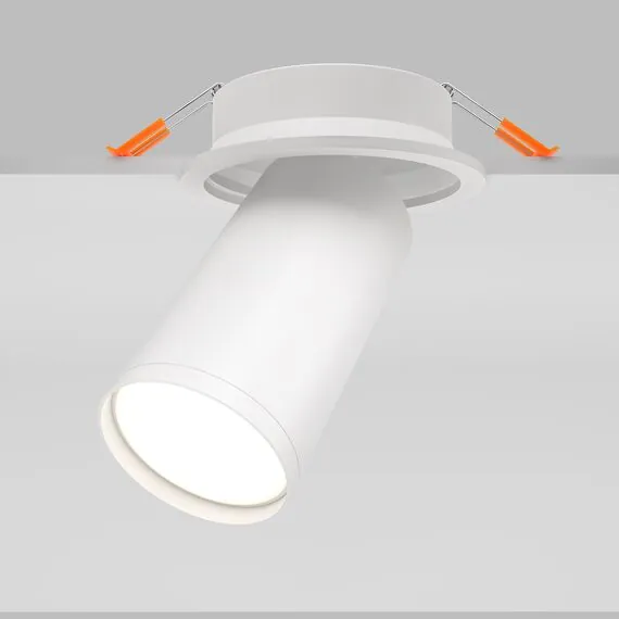 Maytoni Technical C048CL-U-1W Спот встраиваемый FOCUS S, изображение 2