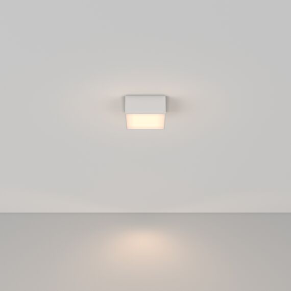 Maytoni Technical C067CL-L12W3K Потолочный светодиодный светильник Zon, изображение 2