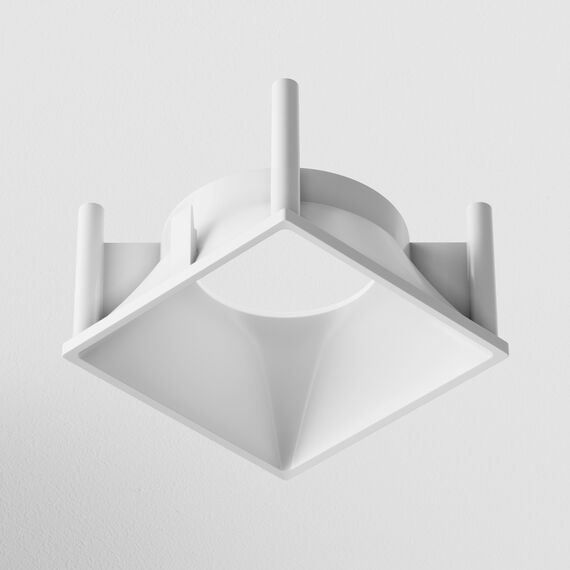 Maytoni Technical C065-01W Рамка декоративная Alfa LED, изображение 2