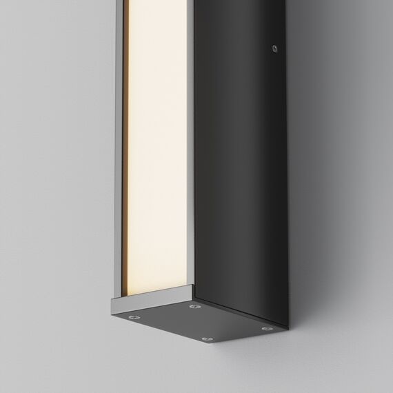 Maytoni Outdoor O571WL-L20B3K Уличный настенный светодиодный светильник Corte, изображение 5