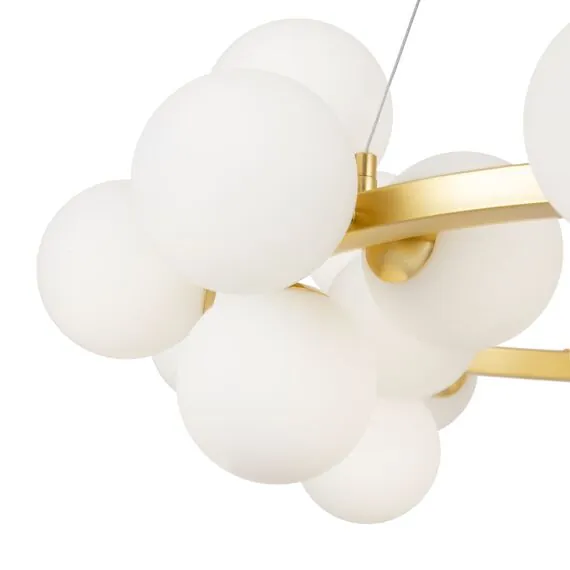 Maytoni Decorative MOD545PL-25BS Люстра подвесная Dallas, изображение 2