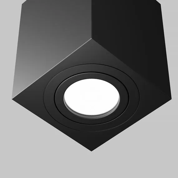 Maytoni Technical C017CL-01B Потолочный светильник Alfa, изображение 2