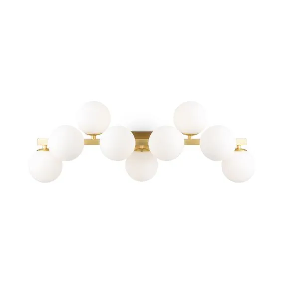 Maytoni Decorative MOD547WL-09BS Светильник настенный Dallas