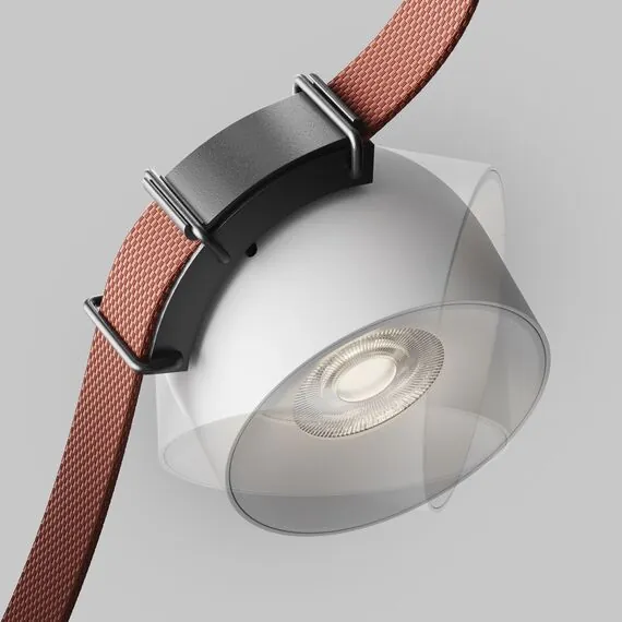 Maytoni Technical TR124B-12W4K-M-W Трековый светодиодный светильник Parity Cup, изображение 5