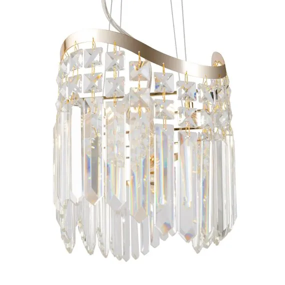 Maytoni Decorative DIA201PL-06G1 Подвесной светильник Gracia, изображение 2