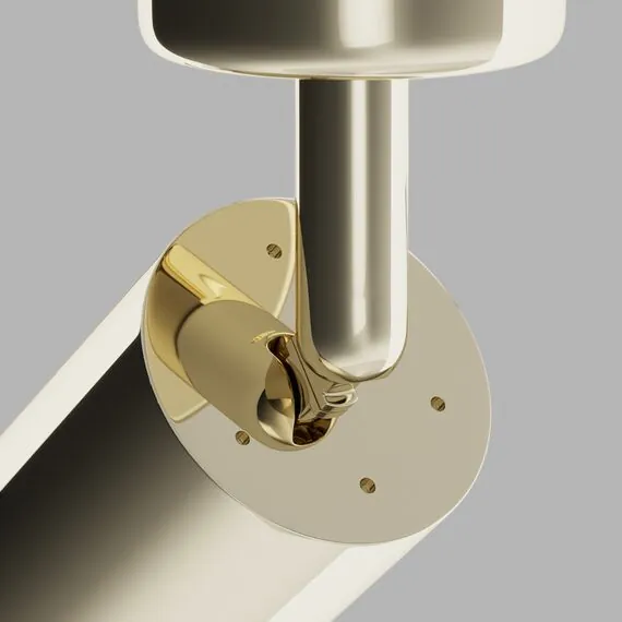 Maytoni Technical C017CW-01G Спот Focus, изображение 5