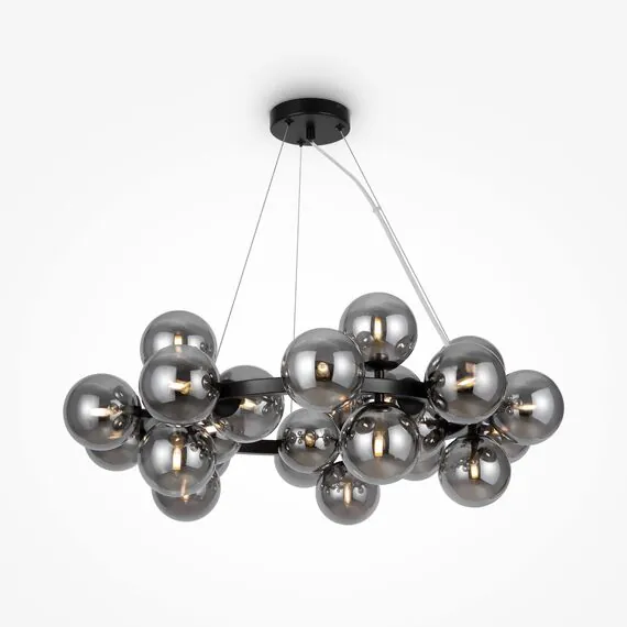 Maytoni Decorative MOD545PL-25B Люстра подвесная Dallas, изображение 3