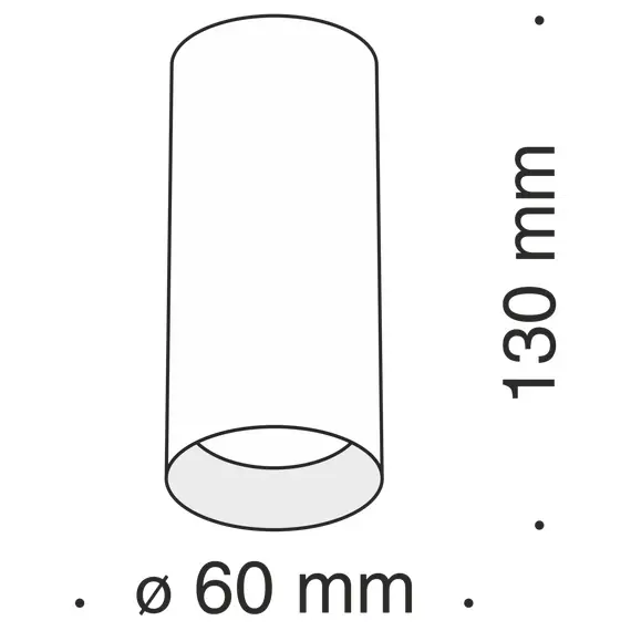Maytoni Technical C010CL-01MG Потолочный светильник Focus, изображение 7