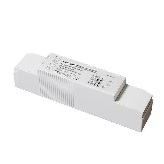 Maytoni Technical PSL-DL40-S-350-500mA Блок питания 23-40В 15-20Вт IP20 Dali