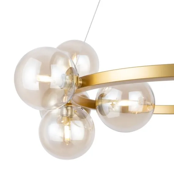 Maytoni Decorative MOD545PL-11G Люстра подвесная Dallas, изображение 2