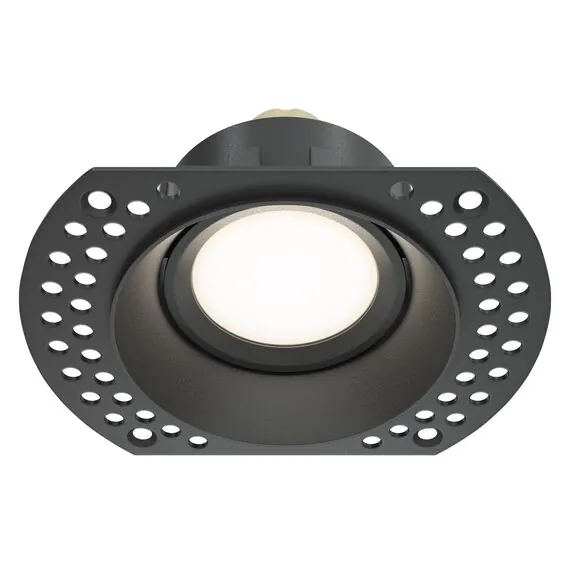 Maytoni Technical DL042-01-RD-B Светильник встраиваемый Dot
