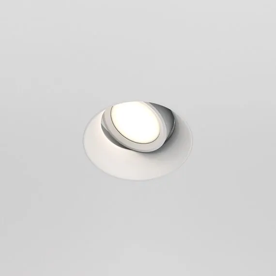 Maytoni Technical DL042-01-RD-W Светильник встраиваемый Dot, изображение 6