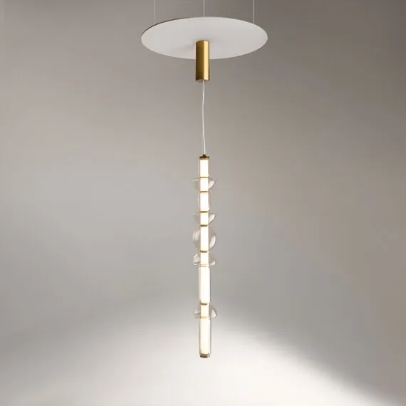 Maytoni Decorative MOD210PL-L39BS3K Светильник подвесной светодиодный Cosmo, изображение 5