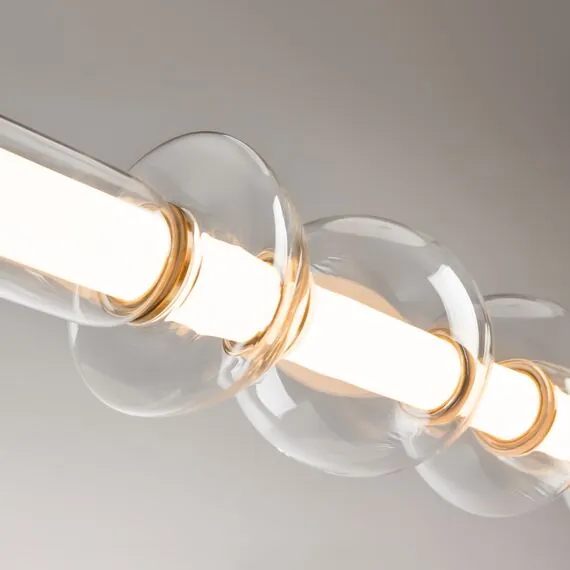 Maytoni Decorative MOD210PL-L39BS3K Светильник подвесной светодиодный Cosmo, изображение 4