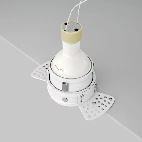 Maytoni Tecnical DL048-01W Встраиваемый светильник, изображение 6