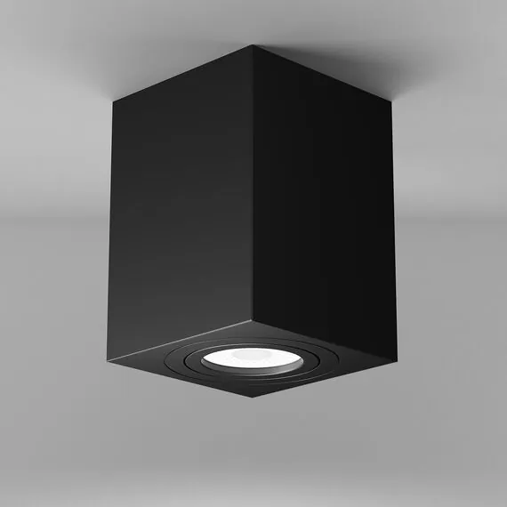 Maytoni Technical C017CL-01B Потолочный светильник Alfa, изображение 3
