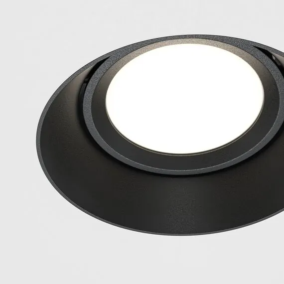 Maytoni Technical DL042-01-RD-B Светильник встраиваемый Dot, изображение 6