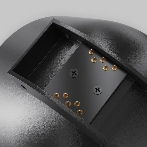 Maytoni Technical TR124B-12W4K-M-B Трековый светодиодный светильник Parity Cup, изображение 7