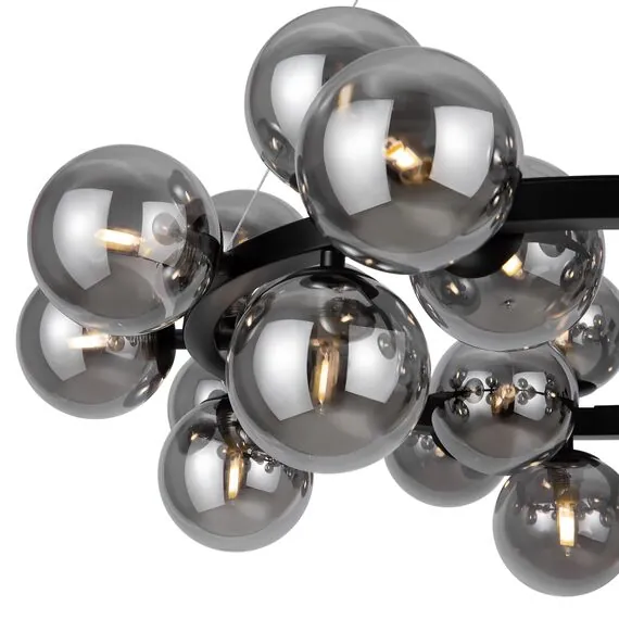 Maytoni Decorative MOD545PL-25B Люстра подвесная Dallas, изображение 2