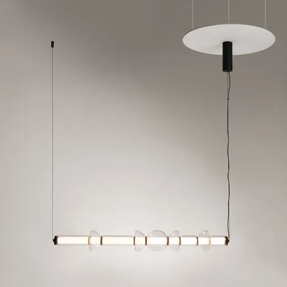 Maytoni Decorative MOD210PL-L39B3K Светильник подвесной светодиодный Cosmo, изображение 7
