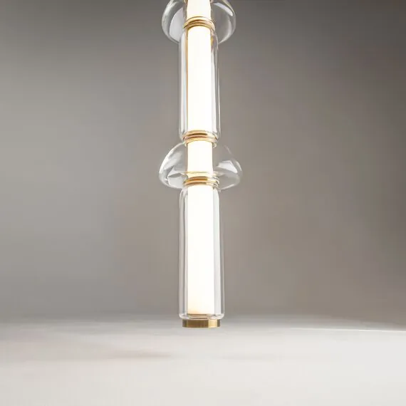Maytoni Decorative MOD210PL-L39BS3K Светильник подвесной светодиодный Cosmo, изображение 7