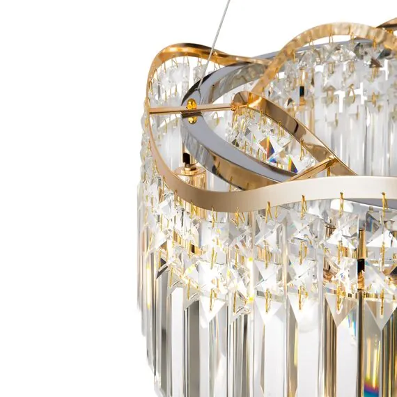 Maytoni DIA201PL-06G Подвесной светильник (люстра), изображение 3