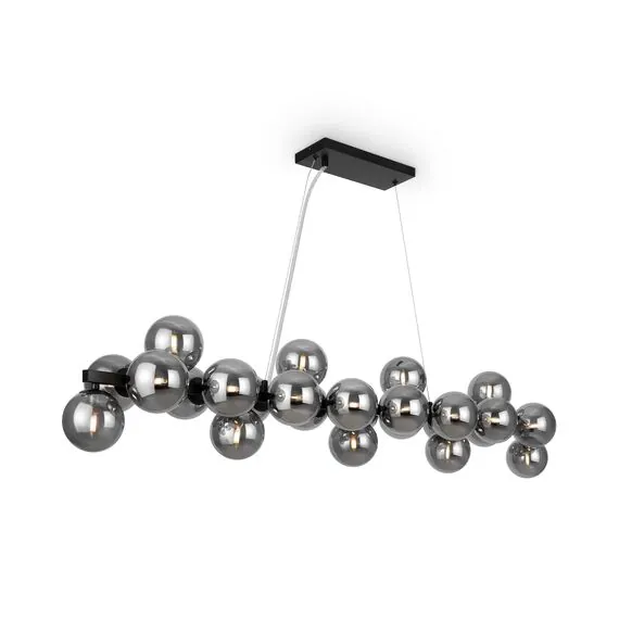 Maytoni Decorative MOD547PL-25B Люстра подвесная Dallas, изображение 4