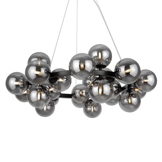 Maytoni Decorative MOD545PL-25B Люстра подвесная Dallas, изображение 4