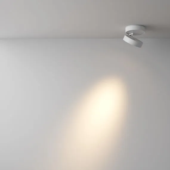Maytoni Technical C022CL-L12W Потолочный светильник Magic, изображение 4