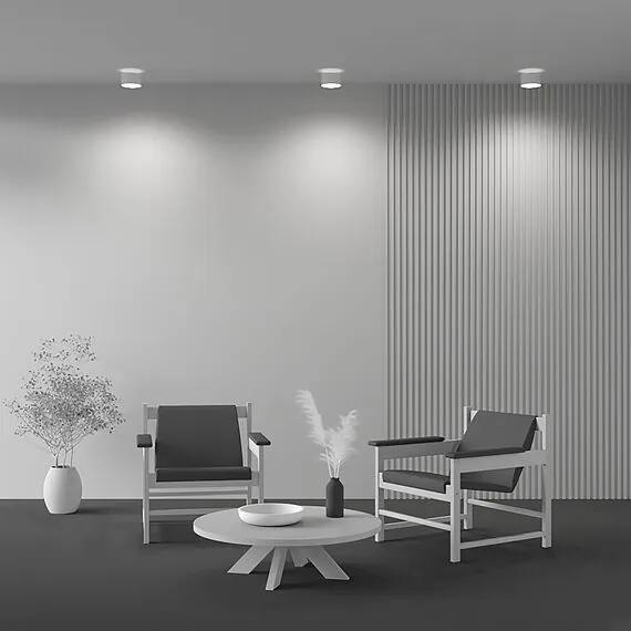 Maytoni Technical C009CW-L16W Потолочный светильник Planet, изображение 5