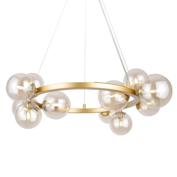 Maytoni Decorative MOD545PL-11G Люстра подвесная Dallas, изображение 4