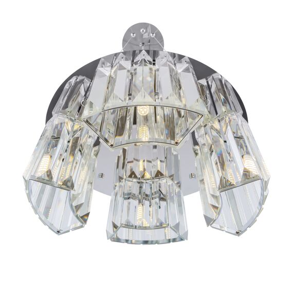 Maytoni Decorative MOD083PL-04CH Подвесной светильник Colline