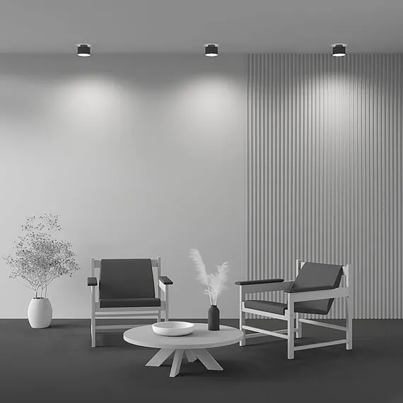 Maytoni Technical C009CW-L16B Потолочный светильник Planet, изображение 5
