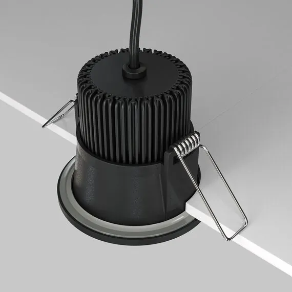 Maytoni Technical DL034-01-06W4K-BПотолочный встраиваемый светильник, изображение 4