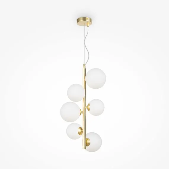 Maytoni Decorative MOD545PL-06BS Светильник подвесной Dallas, изображение 3