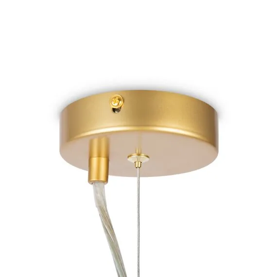 Maytoni Decorative MOD545PL-06G Светильник подвесной Dallas, изображение 5