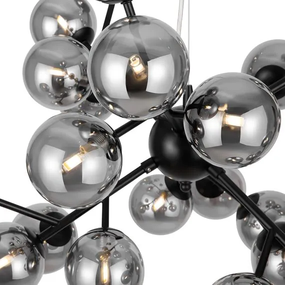 Maytoni Decorative MOD545PL-24B Люстра подвесная Dallas, изображение 2