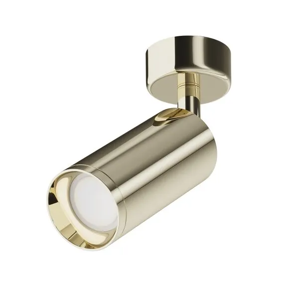 Maytoni Technical C017CW-01G Спот Focus, изображение 2