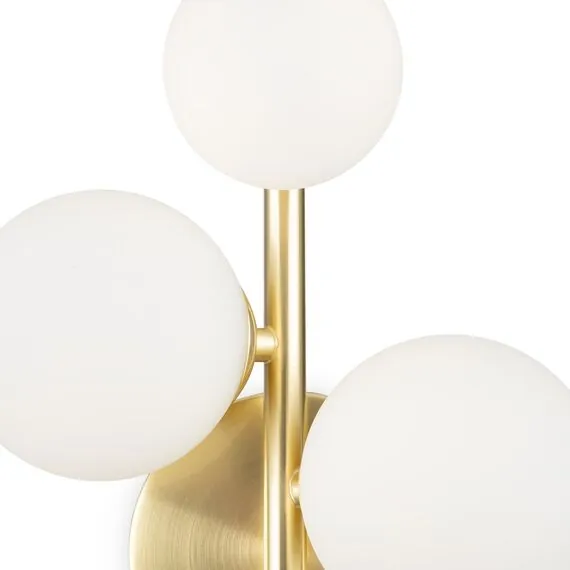 Maytoni Decorative MOD545WL-03BS Светильник настенный Dallas, изображение 2