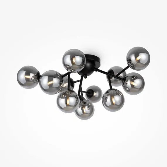 Maytoni Decorative MOD545CL-12B Люстра потолочная Dallas, изображение 2