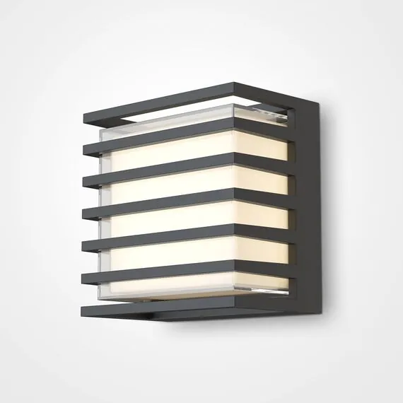 Maytoni Outdoor O020WL-L10B3K Уличный настенный светодиодный светильник Downing Street, изображение 3