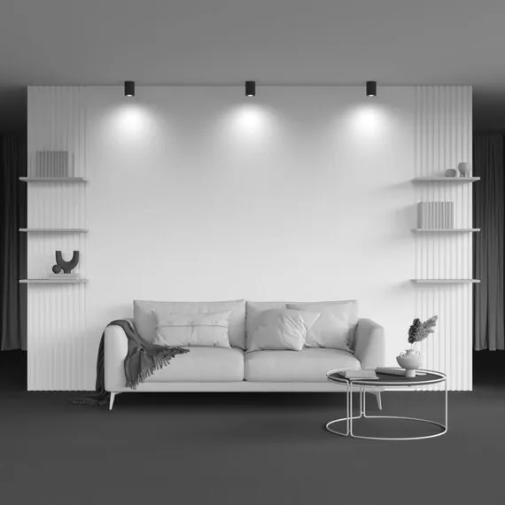 Maytoni Technical C016CL-01B Потолочный светильник Alfa, изображение 6