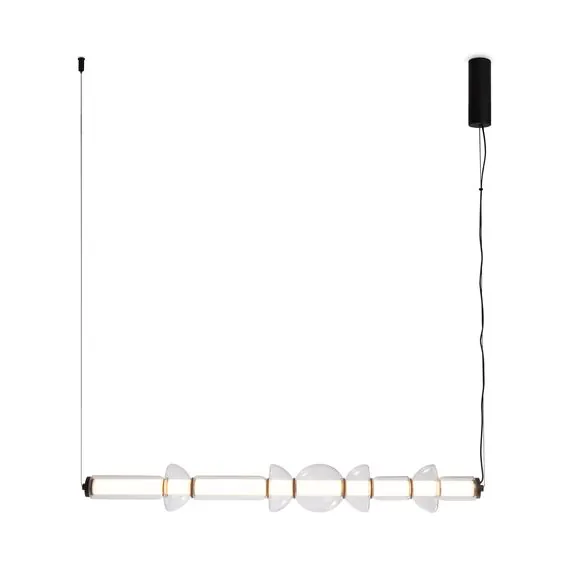 Maytoni Decorative MOD210PL-L39B3K Светильник подвесной светодиодный Cosmo