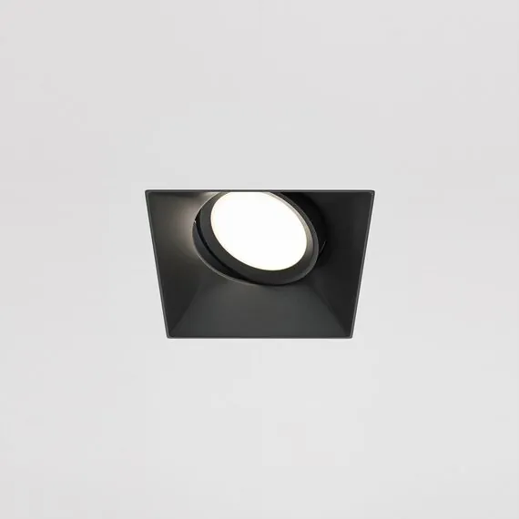 Maytoni Technical DL042-01-SQ-B Светильник встраиваемый Dot, изображение 3