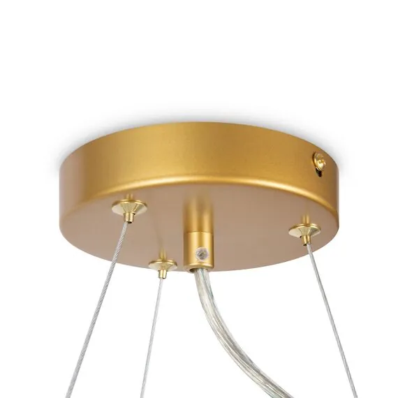 Maytoni Decorative MOD545PL-11G Люстра подвесная Dallas, изображение 5